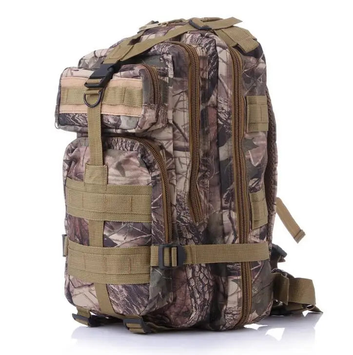 20-25 L Nylon Outdoor-Rucksack