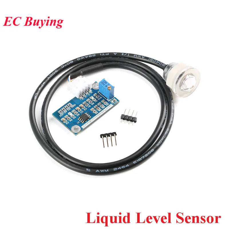 Módulo sensor ótico de nível de líquidos de 5V