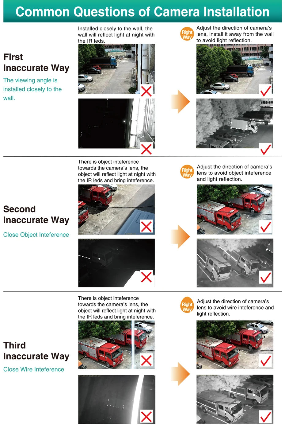 MISECU bežična vanjska sigurnosna kamera s 5MP noćnim vidom u boji