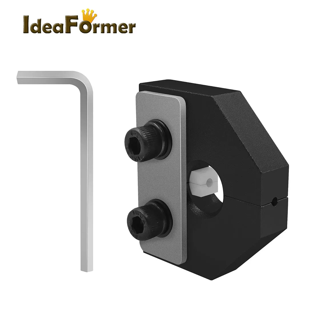 Accessoires d’imprimante 3D, filament 1,75 mm, outil de fusion, connecteur, jointeur, splicer, soudure de filament, pour PLA/ABS/PETG de toutes sortes