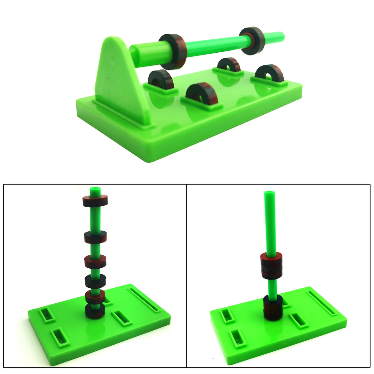 DIY Magnetic Levitation Demonstration Kit