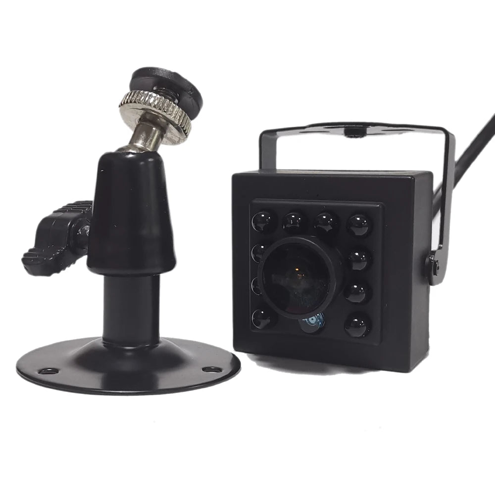 Bezdrátová kamera do ptačí budky s 8MP nočním viděním a zvukem