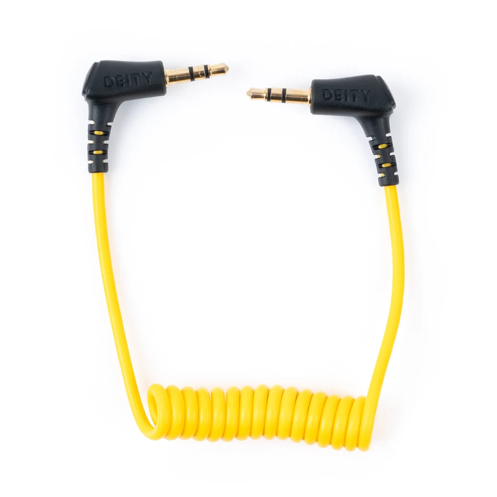 D4 Duo Dual-Capsule Camera Microphone