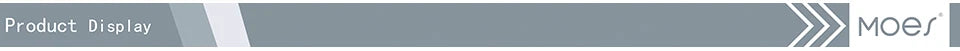 MOES WiFi RF433 Smart 2.5D Arc Glass Touch Curtain Switch for Roller Blinds Shutters Smart Life/Tuya APP Works Alexa Google Home