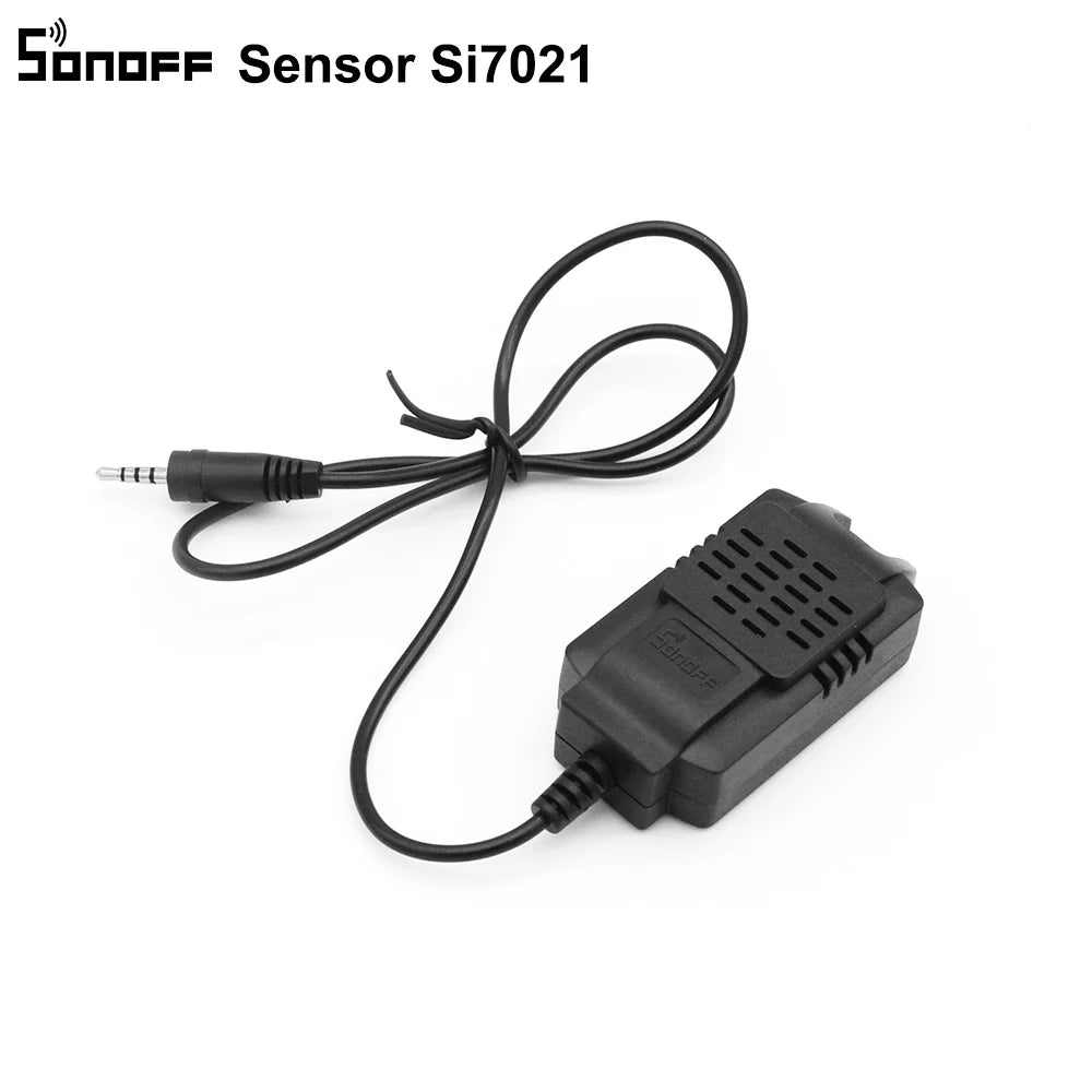 Sensor or Extension Cable for SONOFF TH10 / TH16