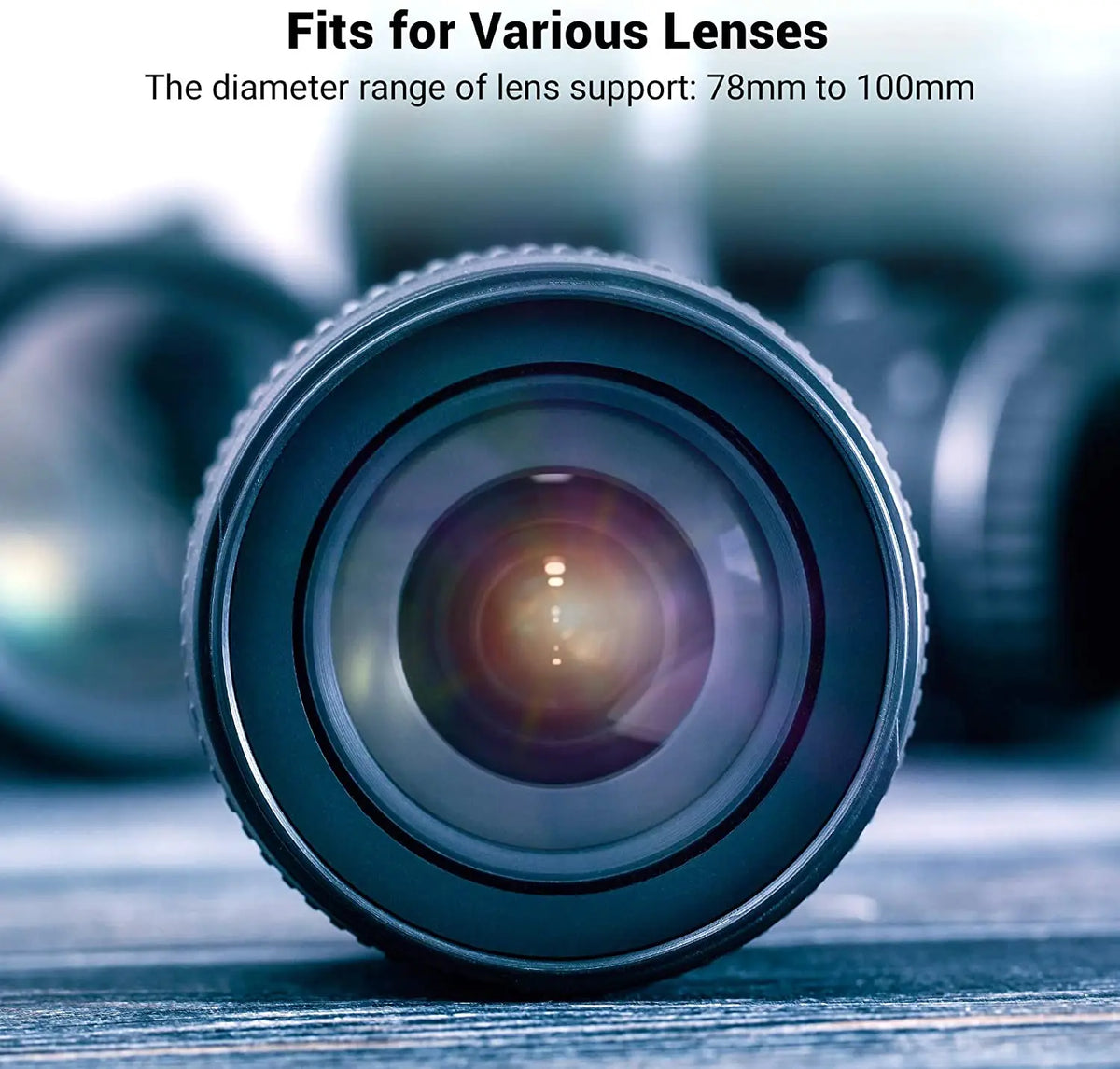 15mm LWS Camera Rig Lens Support