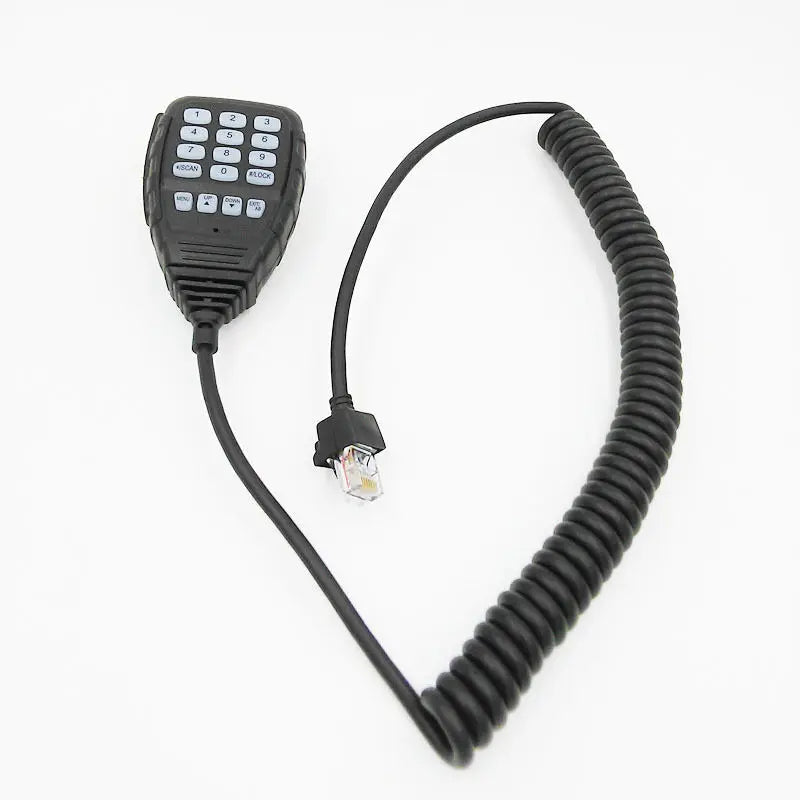 Hand Microphone for Compatible QYT Mobile Radios