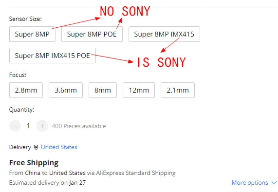 8MP PoE 4K DomeCamera met microfoon en Onzichtbaar IR Nachtzicht