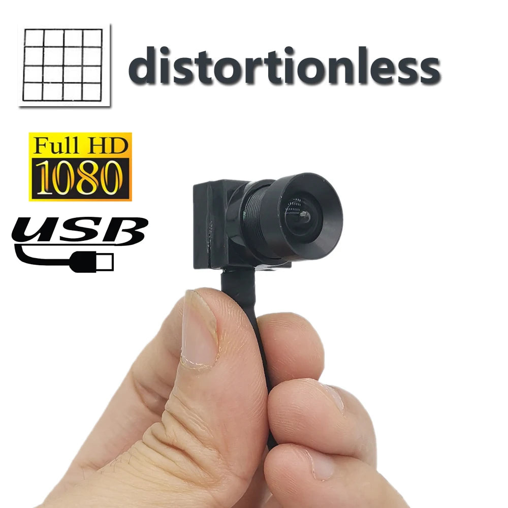Zero Distortion 2.4mm USB modul nadzorne kamere 1080P