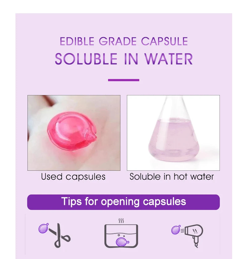 Sevich Selymesen Simító Hajvitamin Kapszula Keratin Komplex Olaj Hajápoló Sérült Haj Javító Szérum Hajhullás Elleni Marokkói Hajolaj