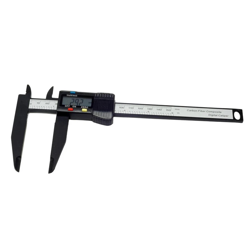 Plastic Digital Caliper - Range Options