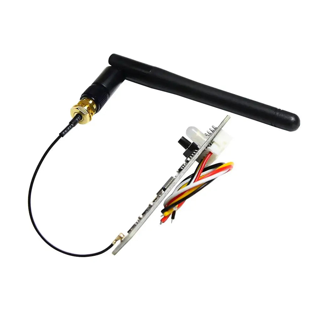 Transmisor y receptor DMX inalámbrico de 2,4 GHz