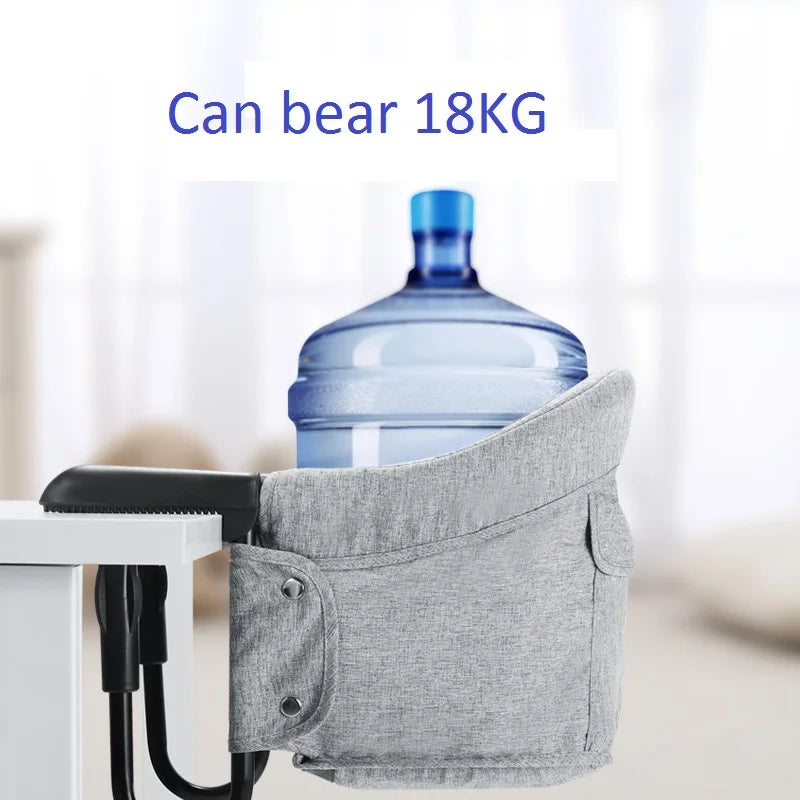 Portable Baby Highchair Booster Seat