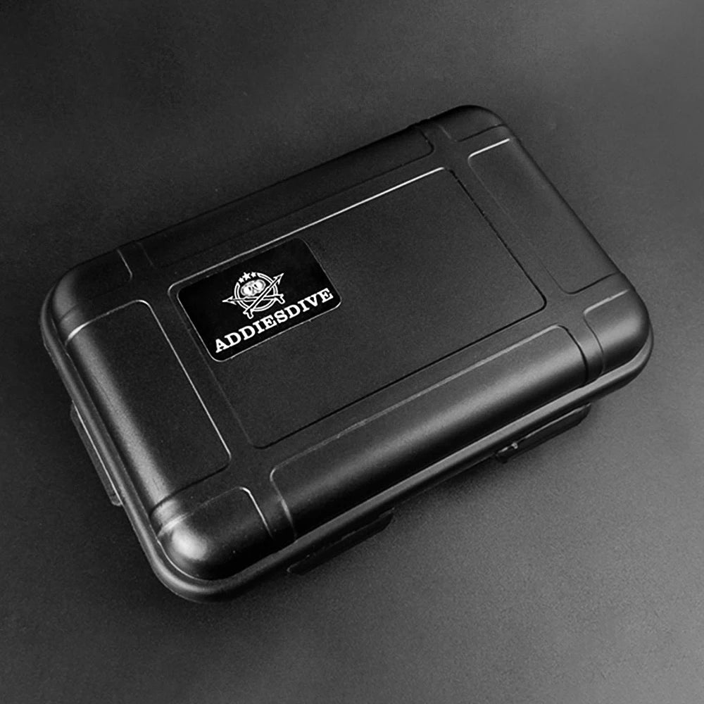 ADDIESDIVE Stainless Steel Men's Quartz Dive Watch