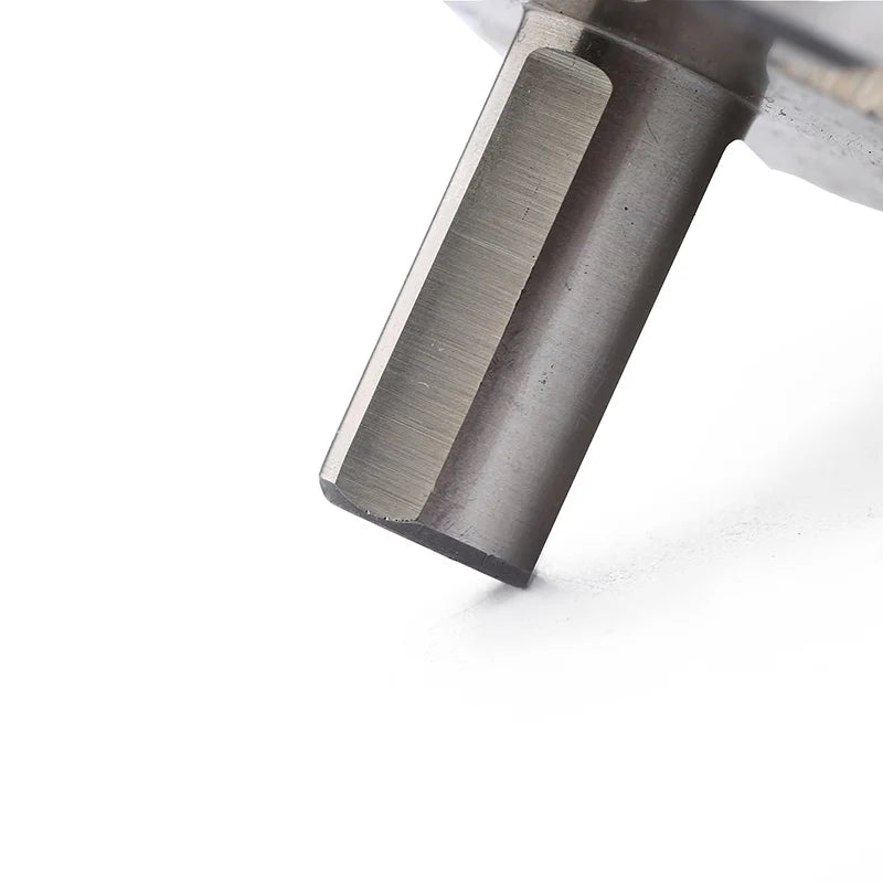 HSS Spiral Step Drill Bit, 4-32 mm or 6-60 mm