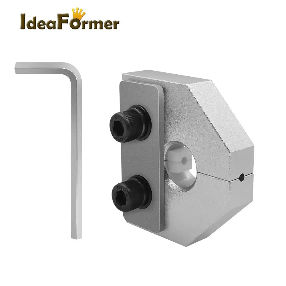 Accessoires d’imprimante 3D, filament 1,75 mm, outil de fusion, connecteur, jointeur, splicer, soudure de filament, pour PLA/ABS/PETG de toutes sortes