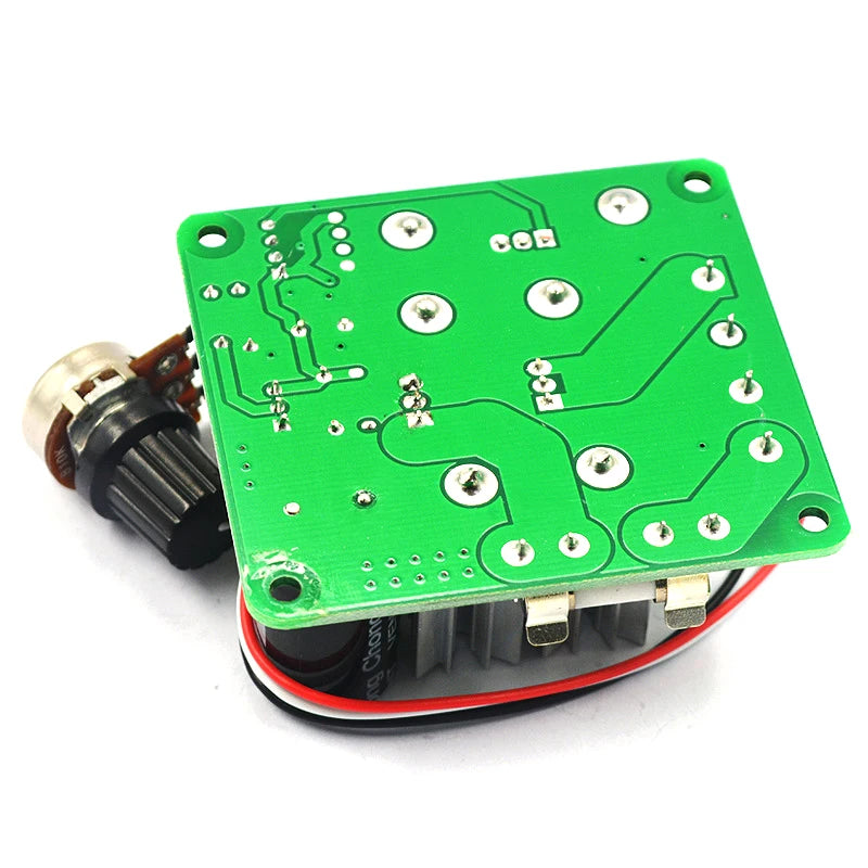 DC Motor PWM Speed Controller, 6–90 V, 15 A