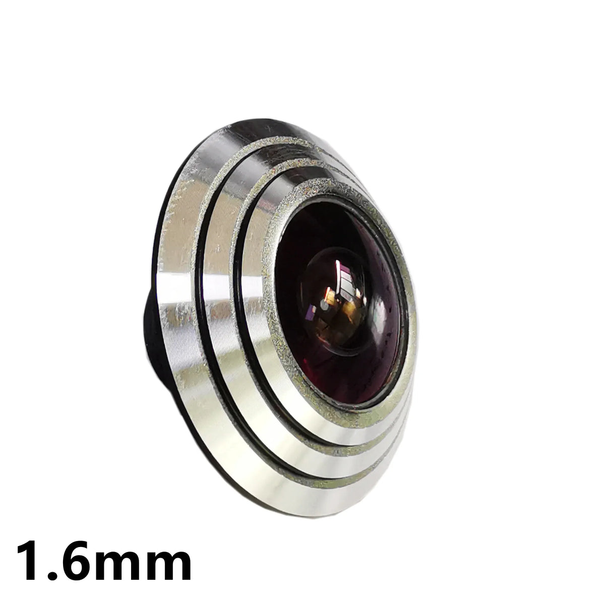 5MP Wide Angle CCTV Lens 1.66mm 1.78mm 2.1mm