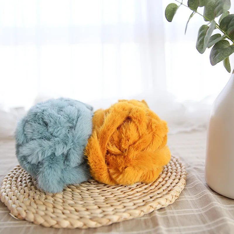 Νήμα Κατασκευής Αλεξή Fur-Εφέ, 100 g