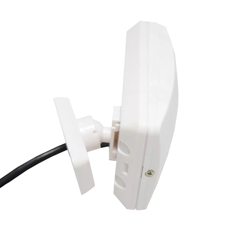 POE 3MP PIR IP-kamera med 940nm natkig