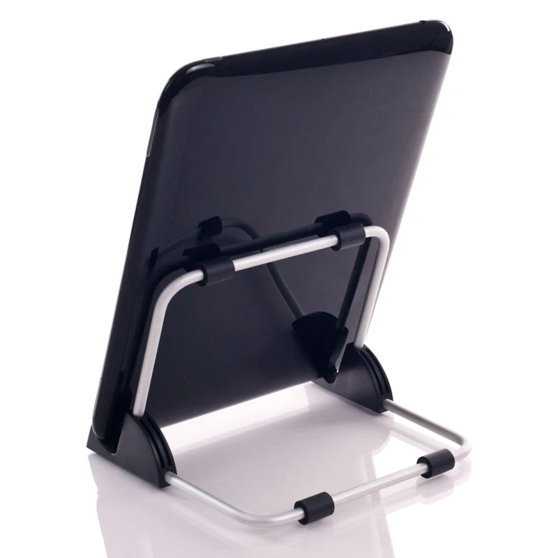 Foldable Aluminium Tablet Stand
