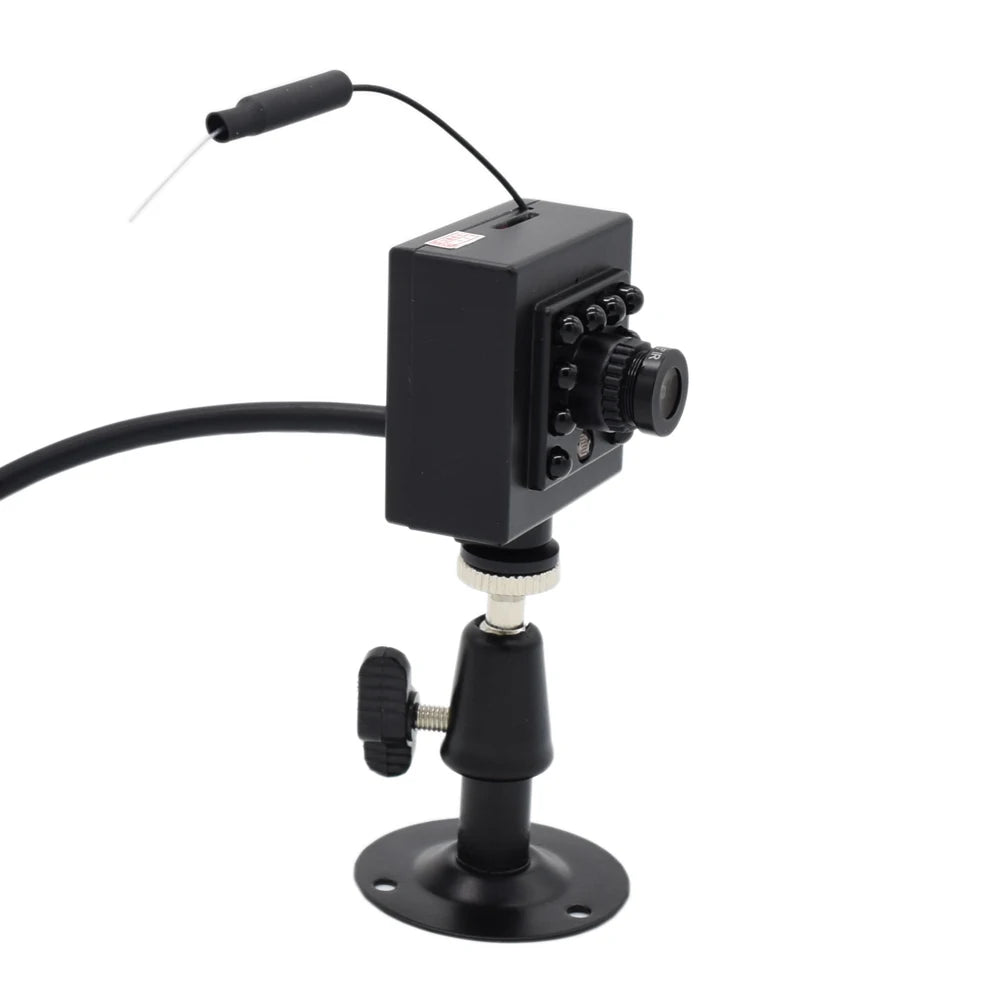 Bezdrátová kamera do ptačí budky s 8MP nočním viděním a zvukem