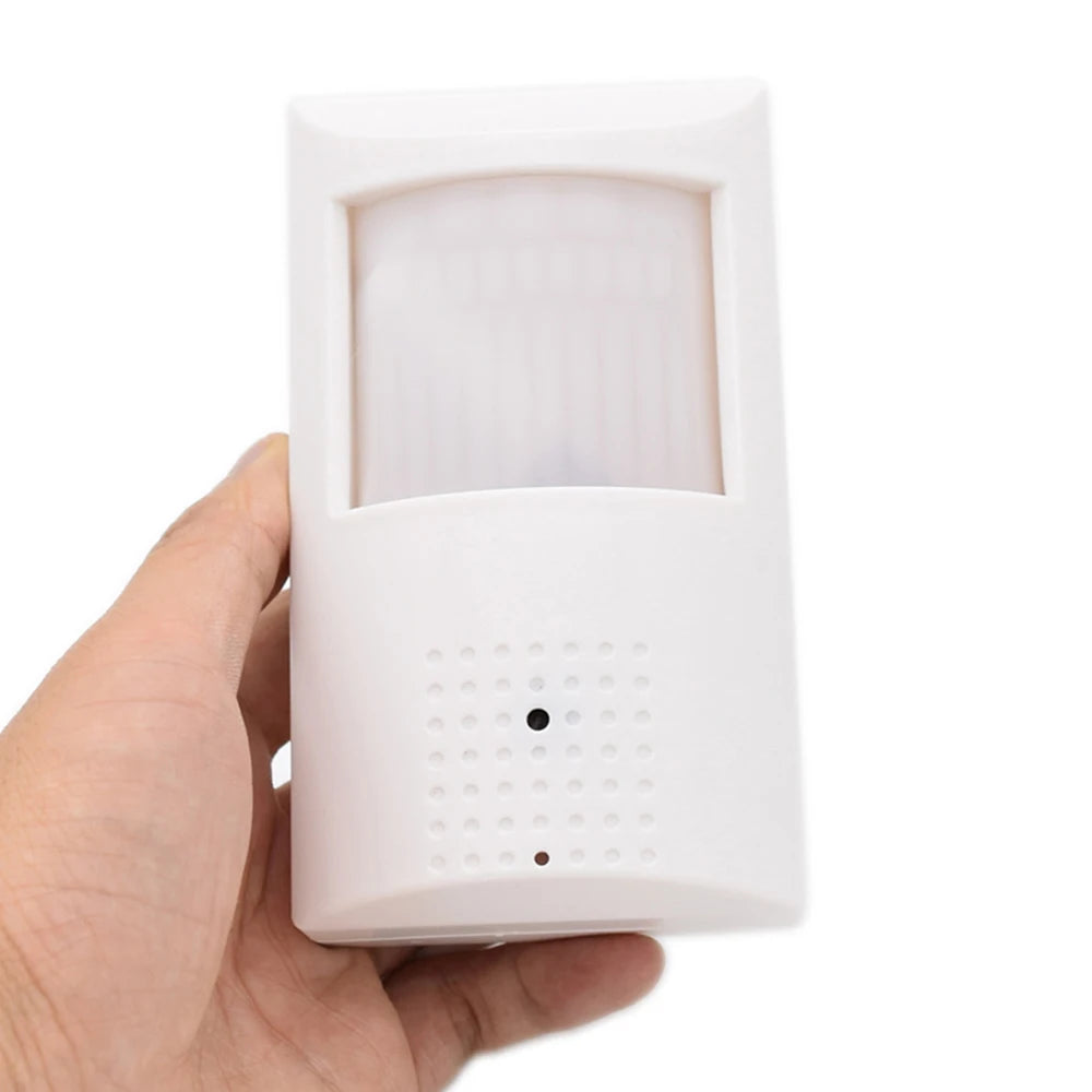 Audio POE Night Vision Mini IP Camera