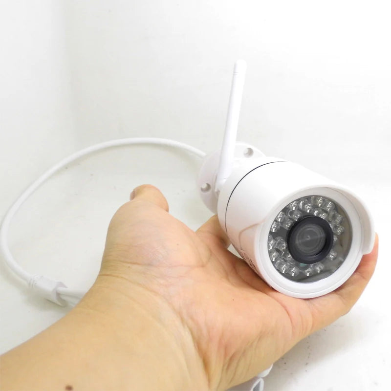 5MP Wireless Security Camera Outdoor WiFi Night Vision IP66