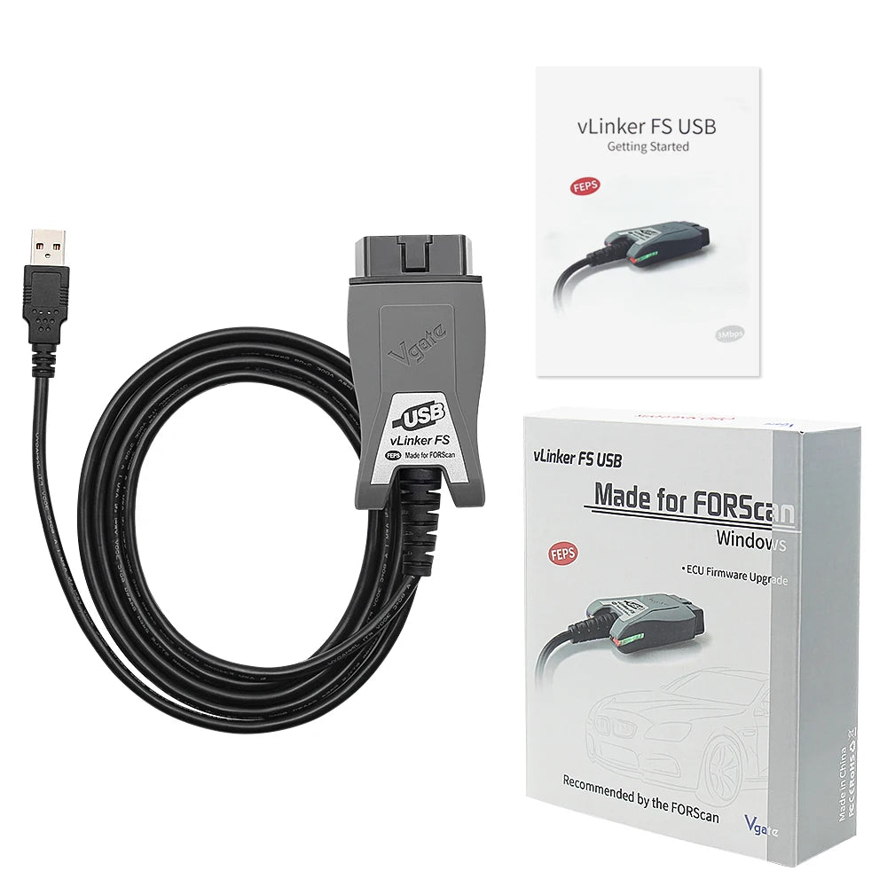 OBD2 Car Diagnostic Scanner Interface