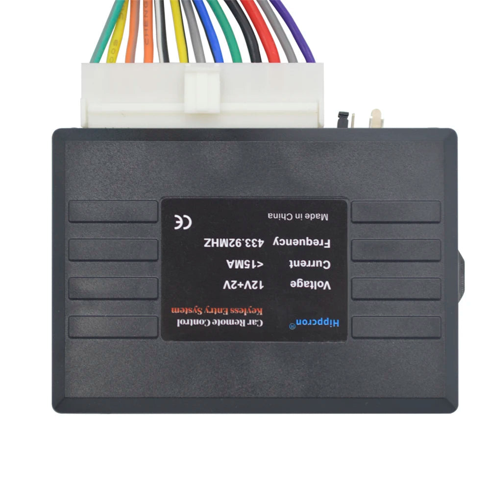 Universal Car Alarm Systems Auto Remote Central Kit Door Lock Keyless APP With Remote Contr Entry System Central Locking