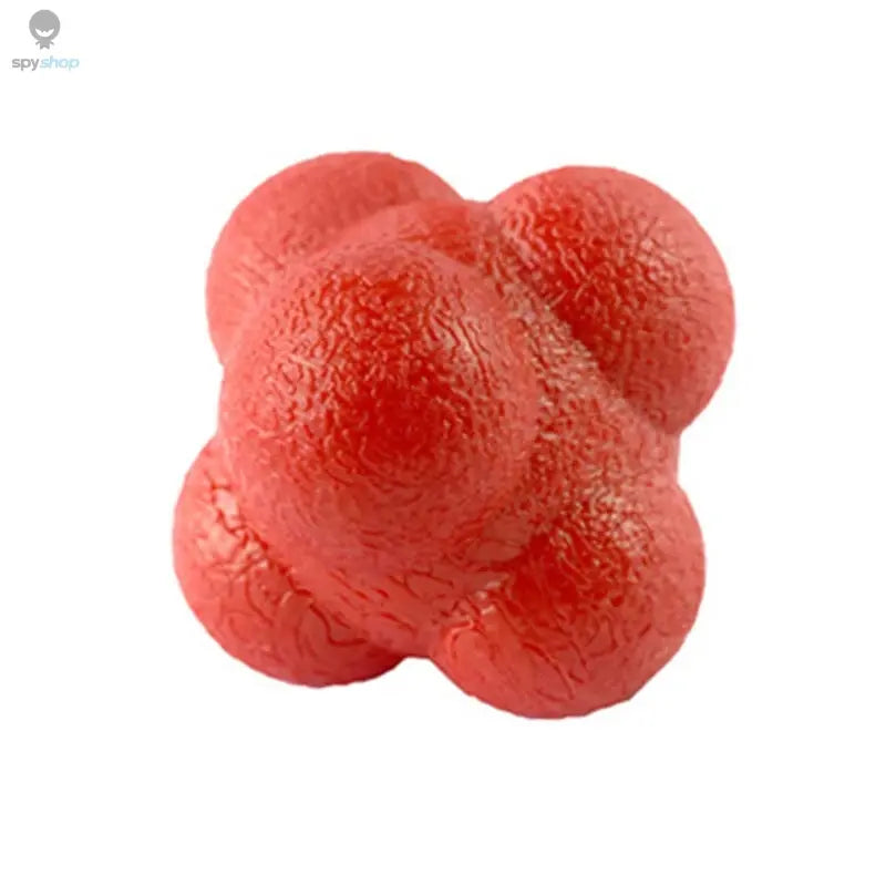 Hexagon Reaction Ball Agility Training Ball for Basketball Football Kids Adult Coordination Reflex Sports Fitness Training Ball