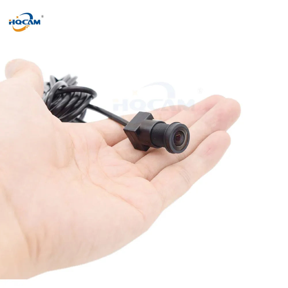 mini usb kamera OEM ODM prispôsobená mikro veľkosť UVC OTG 0V2710 OV2719 senzor HD 1080P 720P 1.45MM panoramatický objektív mini kamera Usb