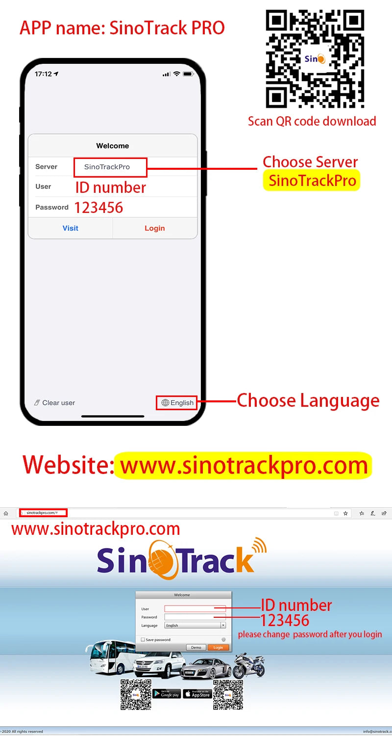 Localizador GPS para coche, rastreador ST-907, dispositivo de relé de rastreo, GSM, control remoto, antirobo, monitoreo, corte de combustible, sistema con APP gratuita