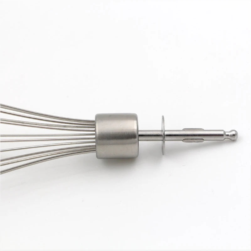 Replacement Whisk for Selected Braun MQ Hand Blenders