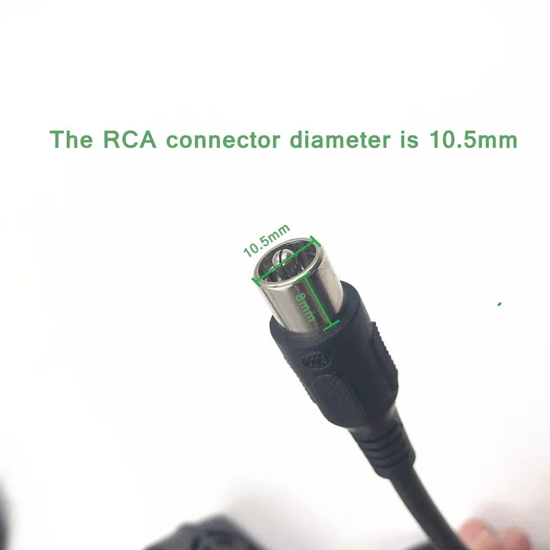 42 V 2 A Charger for 36 V Lithium Battery Packs