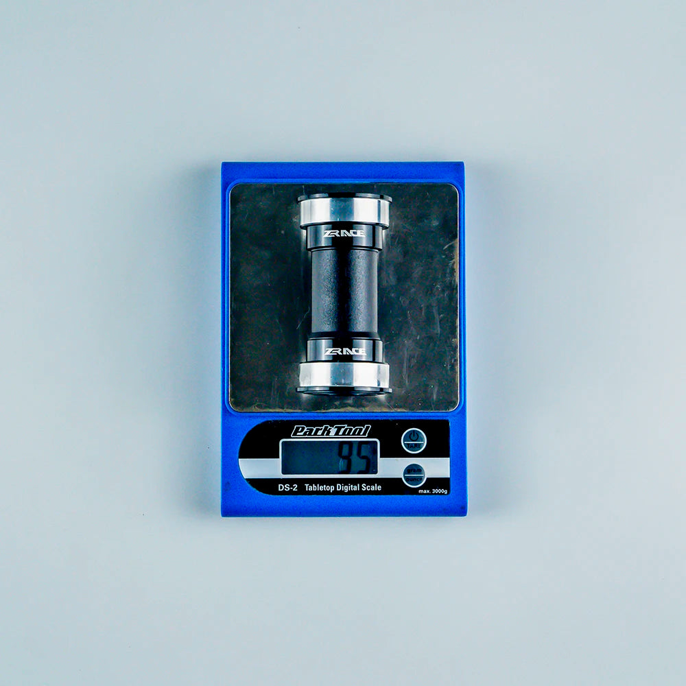 ZRACE press-fit krankboks, BB86 til landevej eller BB92 til MTB, 24 mm