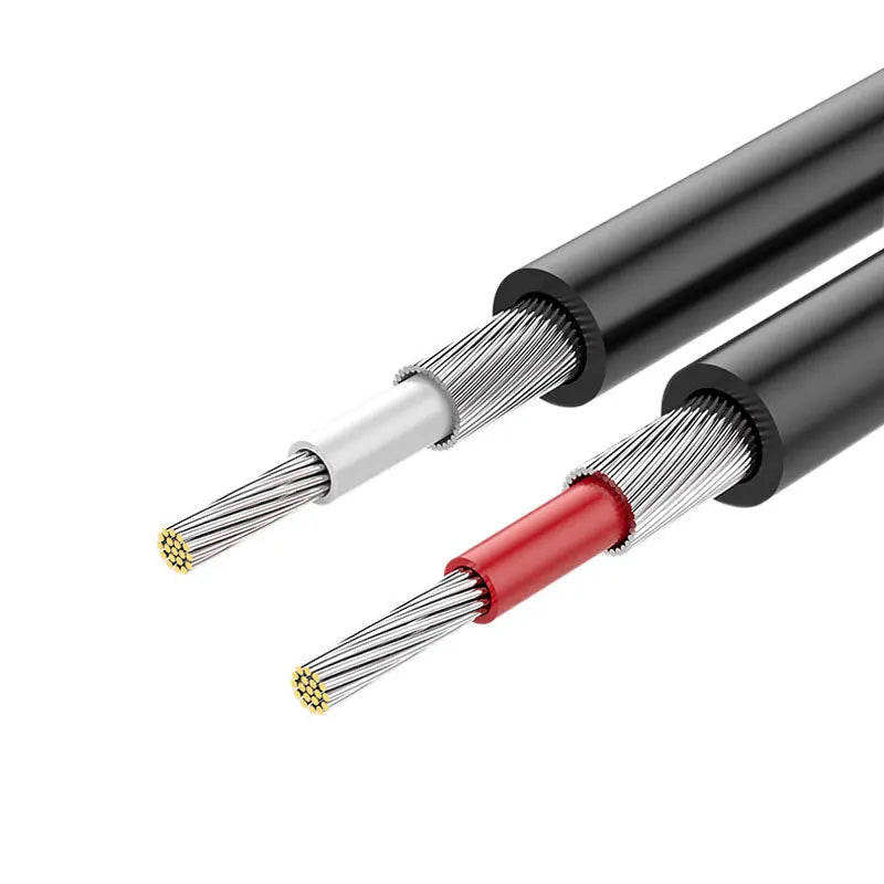 Stereo RCA Audio Cable, 2 RCA Male to 2 RCA Male