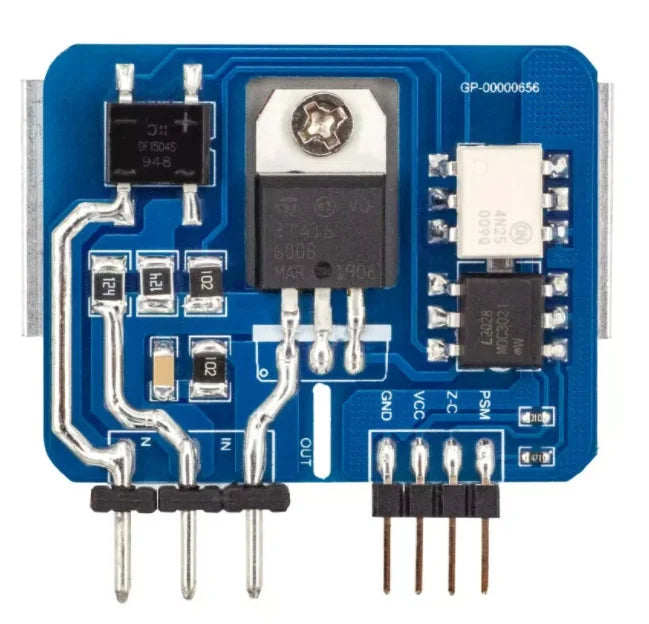 Embedded AC Dimmer Module - 3.3/5 V Logic