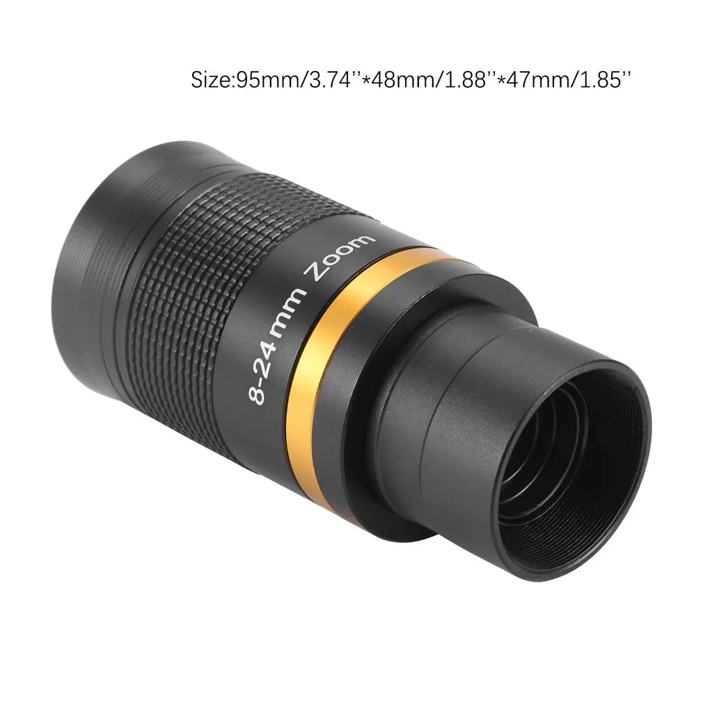 8-24mm Zoom Telescope Eyepiece