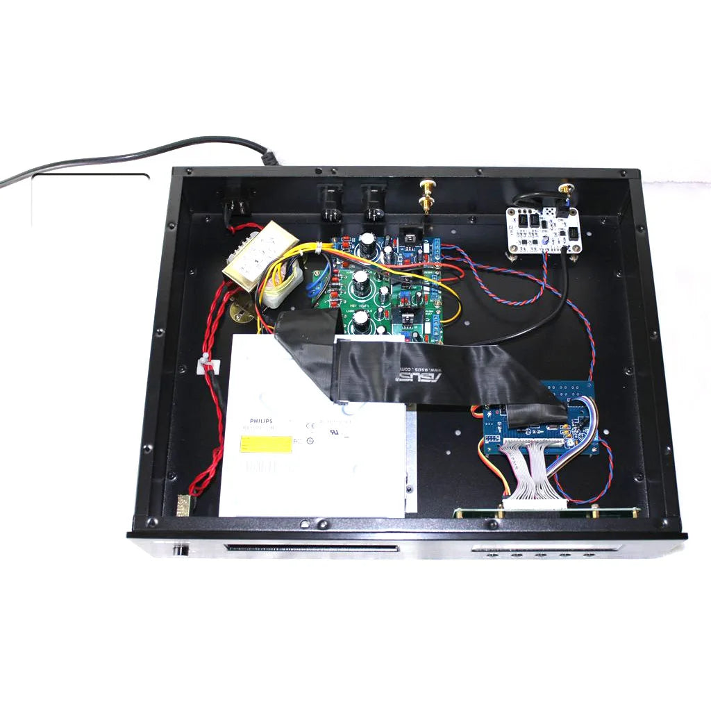 IDE optické jednotky zvukový ovládač DIY kit