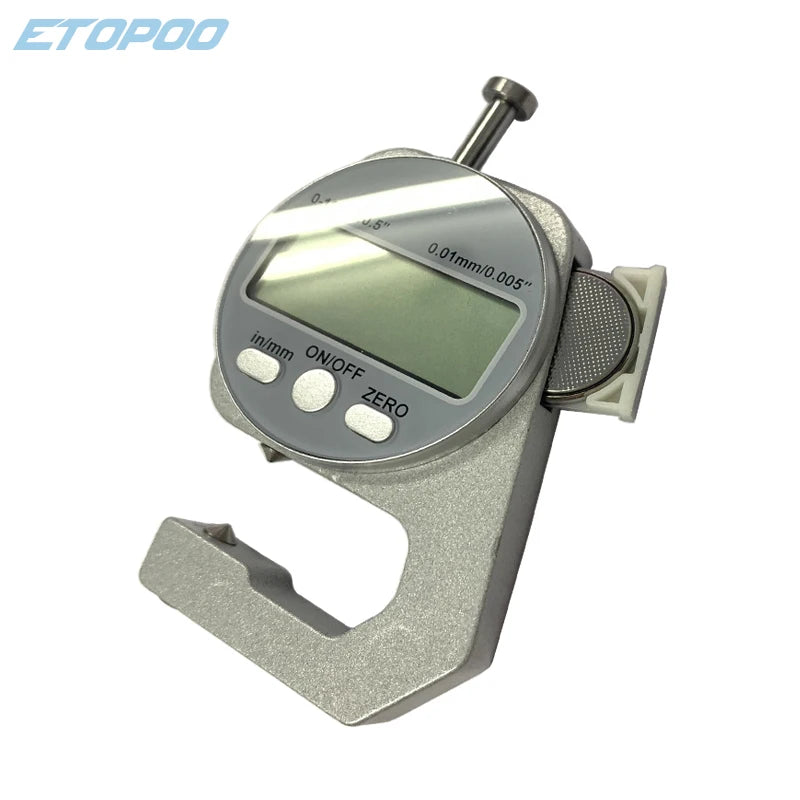 Digital Thickness Gauge - 10 or 20 mm