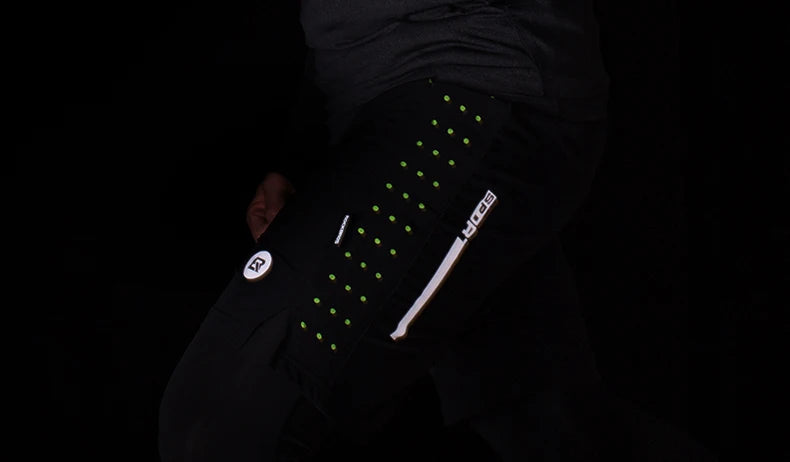 Cykel Basislag Langærmet Termo T-shirt Åndbar Polyester