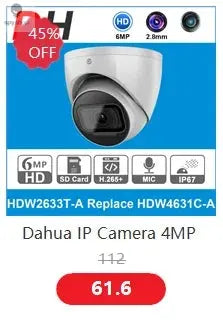 Hikvision POE Camera Bullet ColorVu 8MP 5MP IP Camera MIC Night Vision Camera Surveillance CCTV Cam Motion Alarm IP66 Spy-shop.com