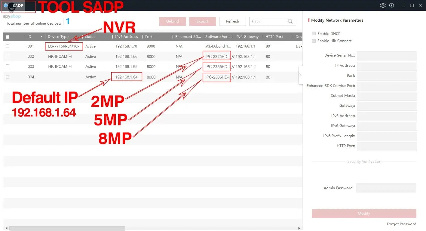 Hikvision POE Camera Bullet ColorVu 8MP 5MP IP Camera MIC Night Vision Camera Surveillance CCTV Cam Motion Alarm IP66 Spy-shop.com