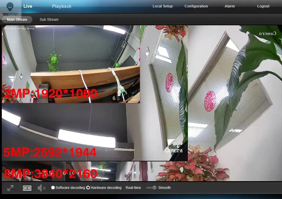 Hikvision POE Camera Bullet ColorVu 8MP 5MP IP Camera MIC Night Vision Camera Surveillance CCTV Cam Motion Alarm IP66 Spy-shop.com