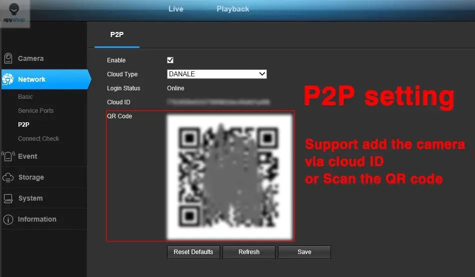 Hikvision POE Camera Bullet ColorVu 8MP 5MP IP Camera MIC Night Vision Camera Surveillance CCTV Cam Motion Alarm IP66 Spy-shop.com