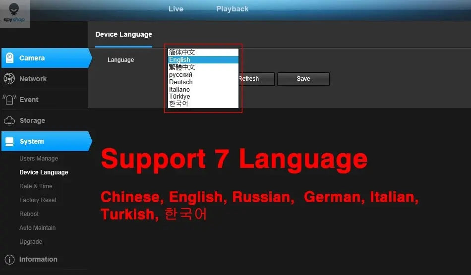 Hikvision POE Camera Bullet ColorVu 8MP 5MP IP Camera MIC Night Vision Camera Surveillance CCTV Cam Motion Alarm IP66 Spy-shop.com