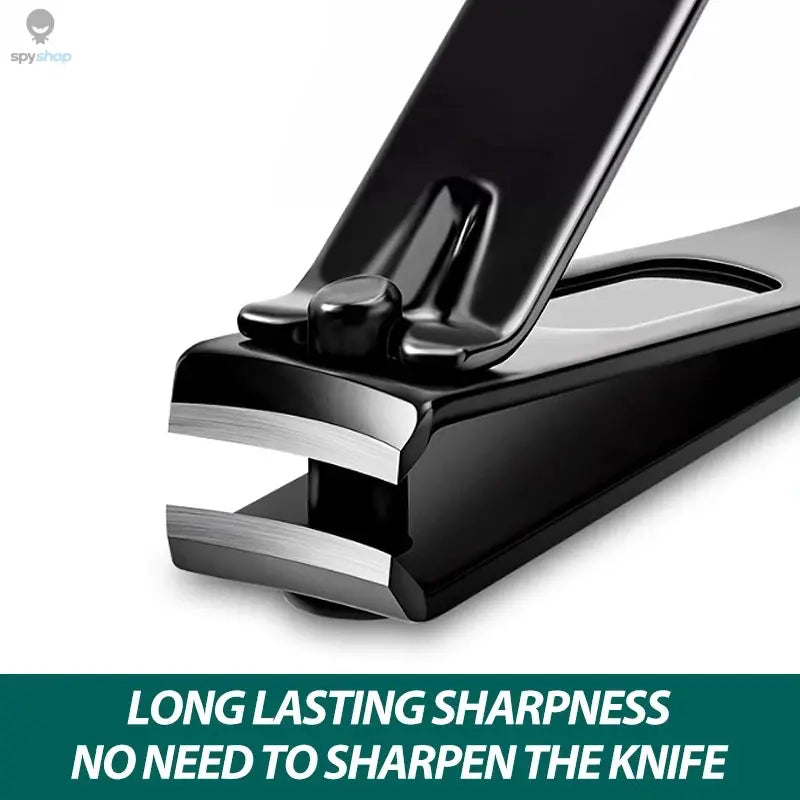 Home Nail Clipper 7piece Set Large Opening Manicure Tool Unisex Mini Compact Gift Eyebrow Clip Tweezers Spy-shop.com