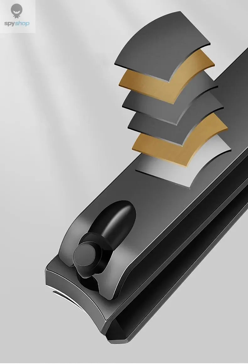 Home Nail Clipper 7piece Set Large Opening Manicure Tool Unisex Mini Compact Gift Eyebrow Clip Tweezers Spy-shop.com