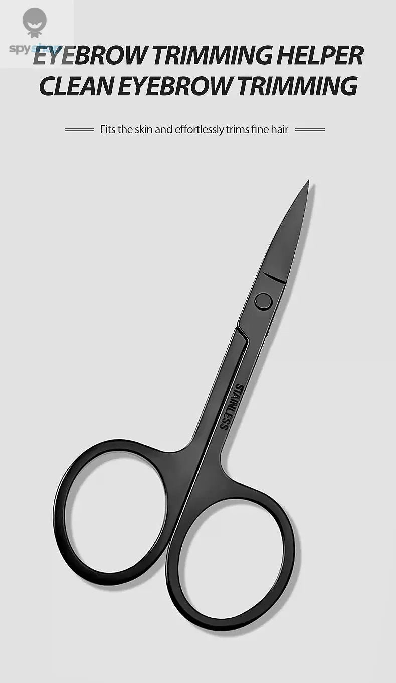 Home Nail Clipper 7piece Set Large Opening Manicure Tool Unisex Mini Compact Gift Eyebrow Clip Tweezers Spy-shop.com